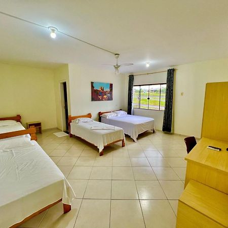 Hotel Guairaca Guarapuava Kültér fotó