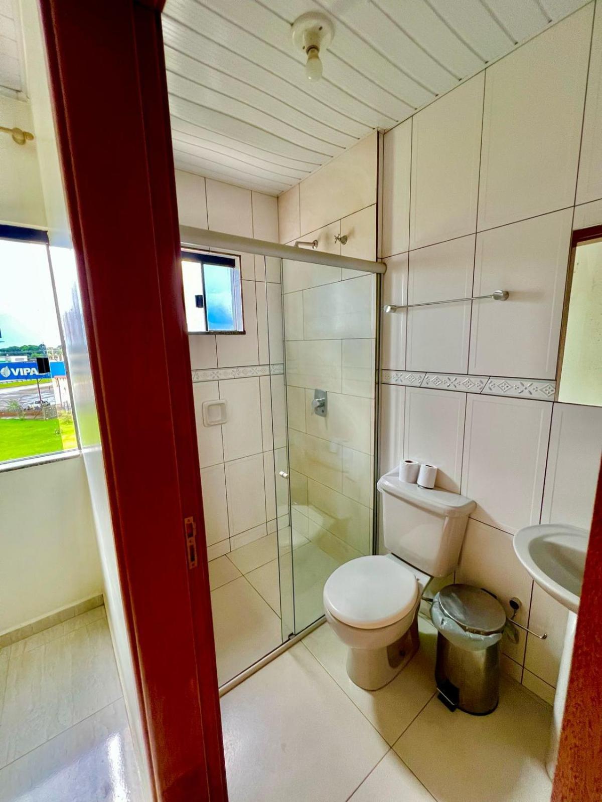 Hotel Guairaca Guarapuava Kültér fotó