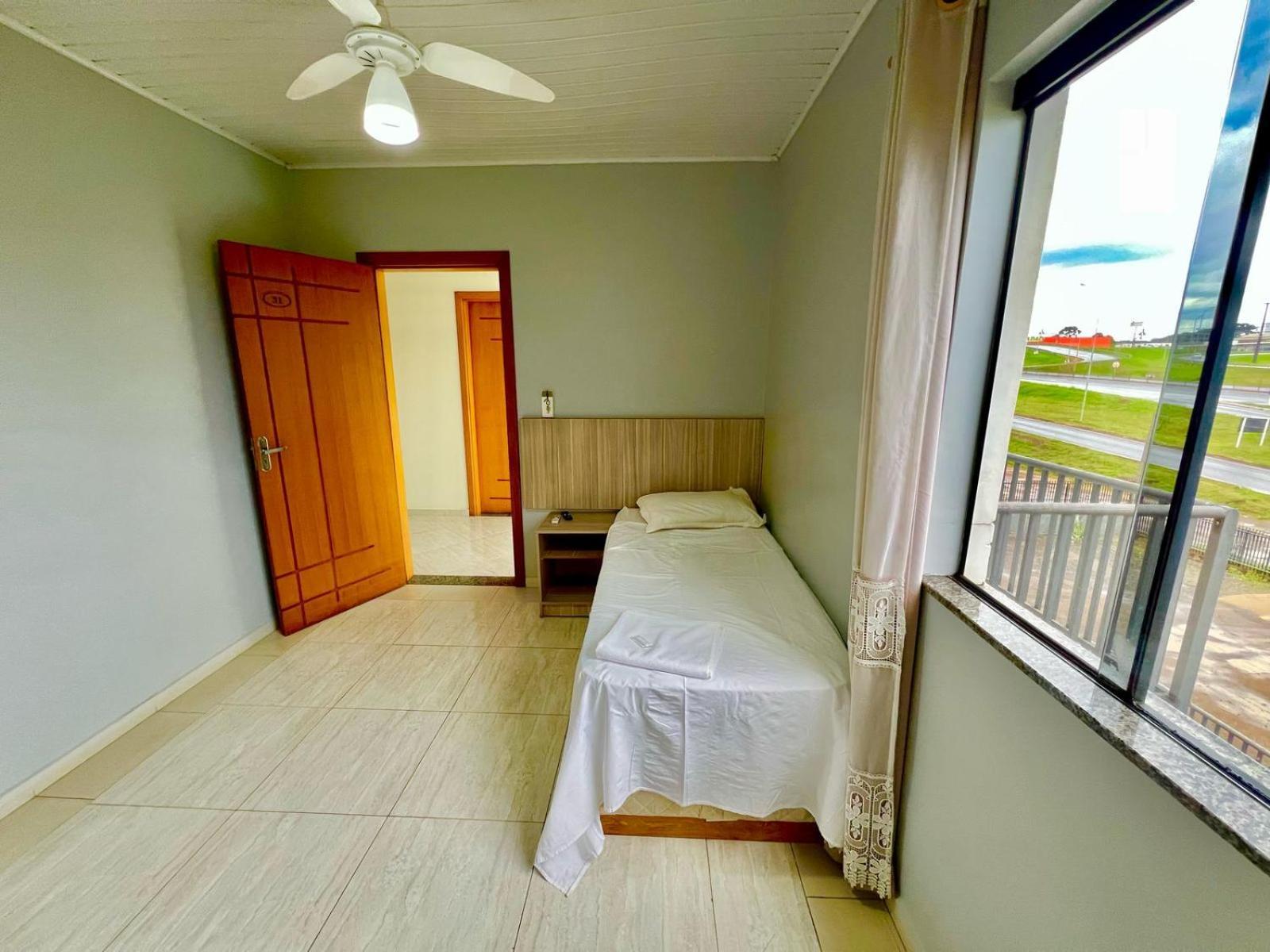 Hotel Guairaca Guarapuava Kültér fotó