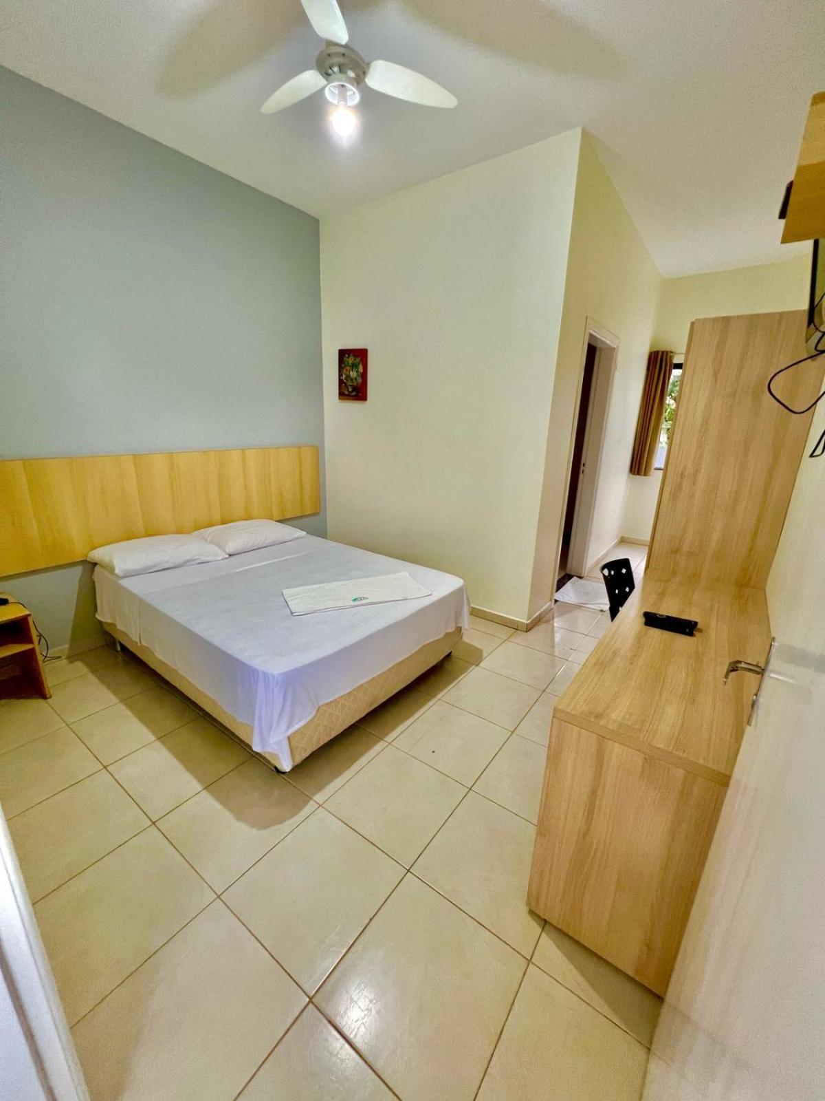 Hotel Guairaca Guarapuava Kültér fotó