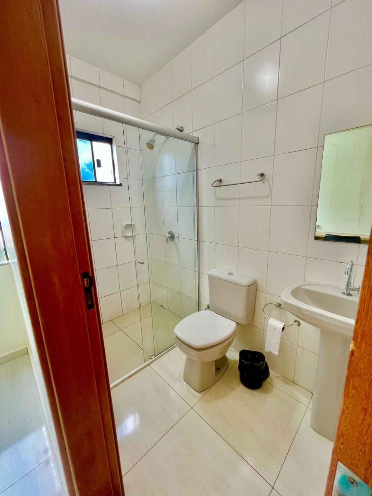 Hotel Guairaca Guarapuava Kültér fotó
