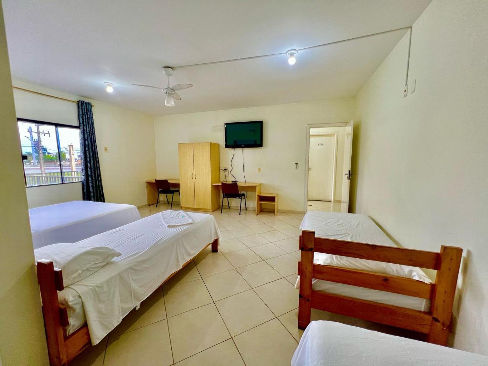 Hotel Guairaca Guarapuava Kültér fotó