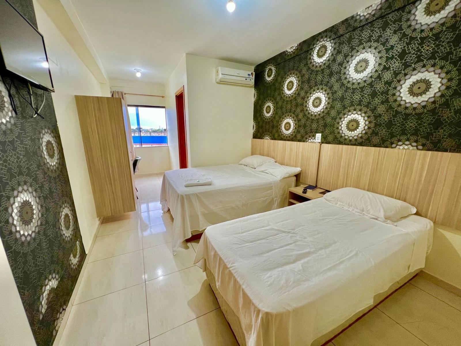 Hotel Guairaca Guarapuava Kültér fotó