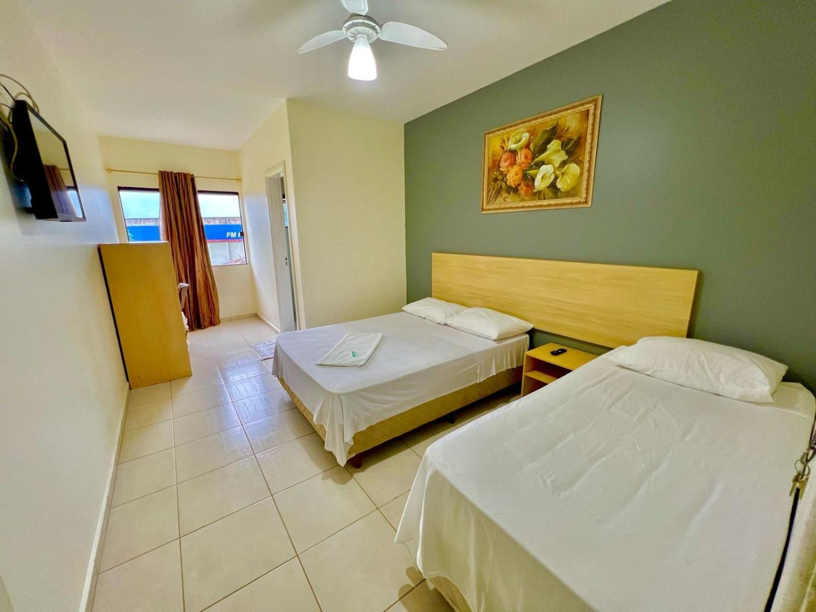 Hotel Guairaca Guarapuava Kültér fotó